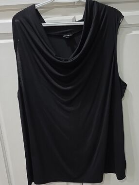 TORRID Drape Neck Tank